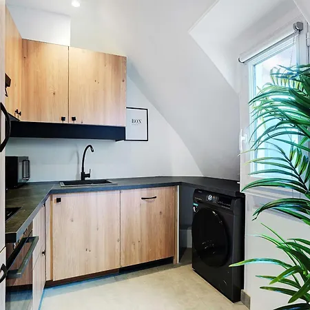 Cosy - 1bdr-2p - Concorde Διαμέρισμα *