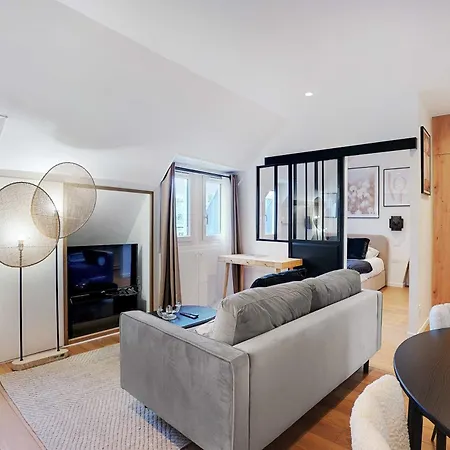 Διαμέρισμα Cosy - 1bdr-2p - Concorde *
