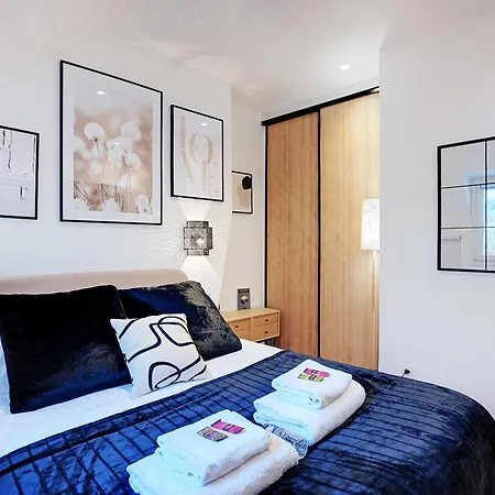 Cosy - 1bdr-2p - Concorde باريس