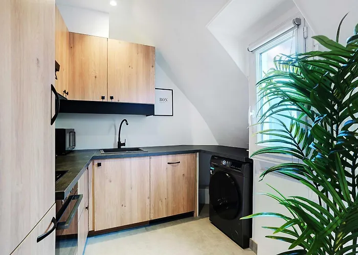 Cosy - 1bdr-2p - Concorde شقة *