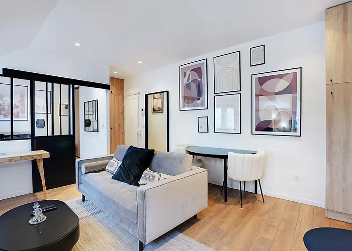 Cosy - 1bdr-2p - Concorde