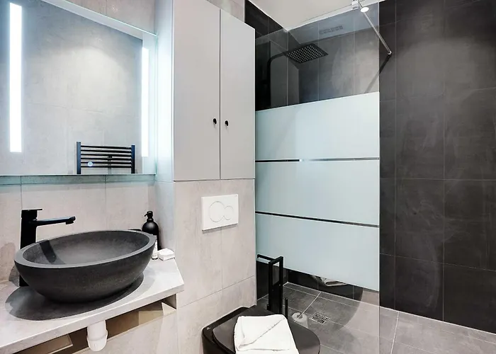 Cosy - 1bdr-2p - Concorde * باريس