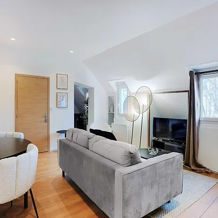 Apartamento Cosy - 1bdr-2p - Concorde *